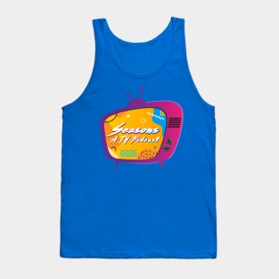 Seasons: A TVPodcast Tank Top